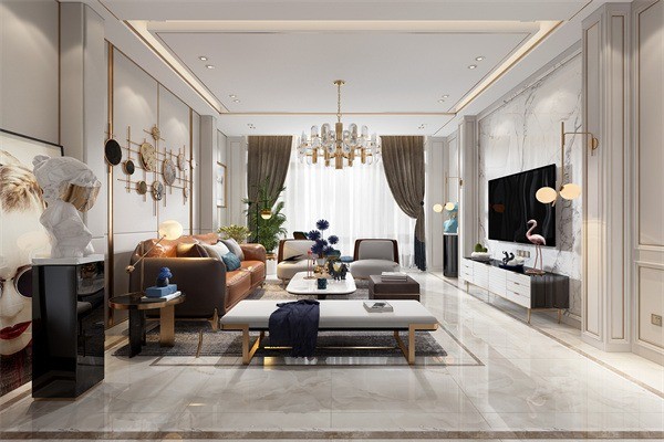 欧心空间全屋整装